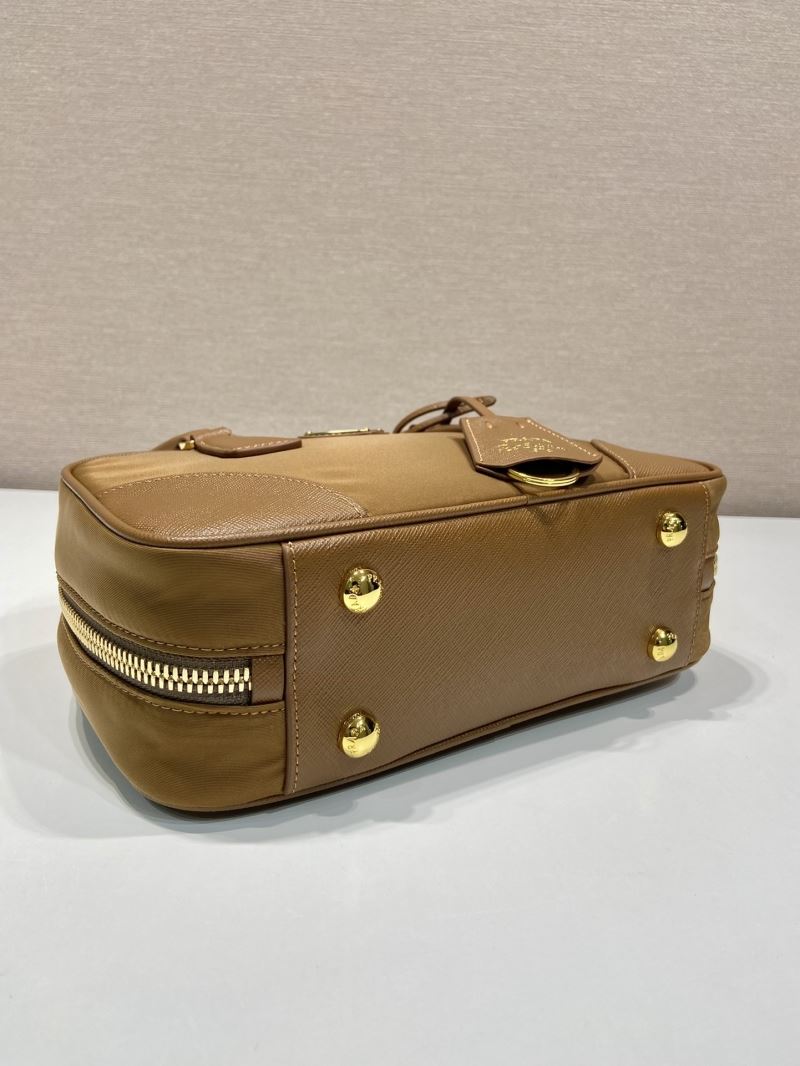 Pra*a top handle bags